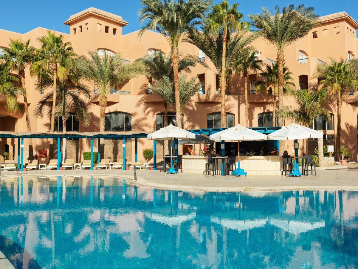 Club Paradisio El Gouna Red Sea Otel Hurgada Dış mekan fotoğraf