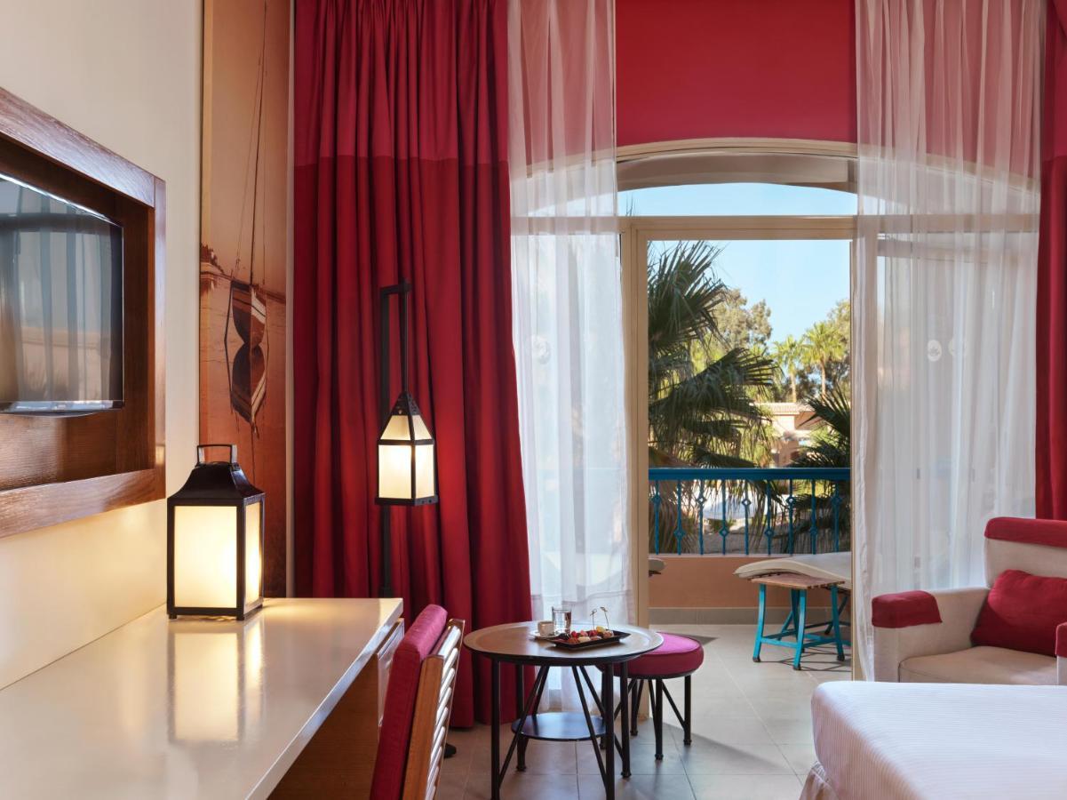 Club Paradisio El Gouna Red Sea Hurgada Dış mekan fotoğraf