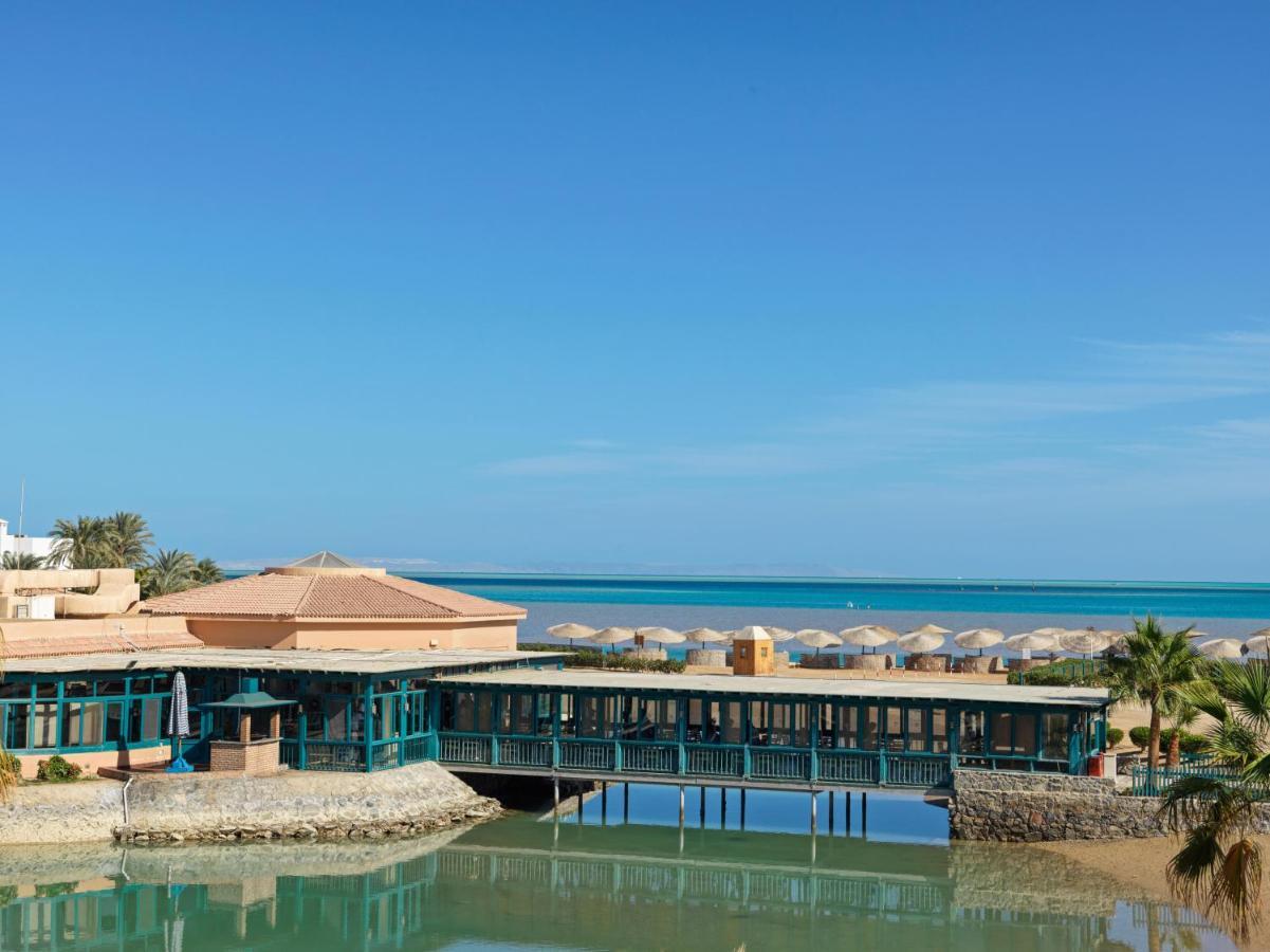 Club Paradisio El Gouna Red Sea Otel Hurgada Dış mekan fotoğraf