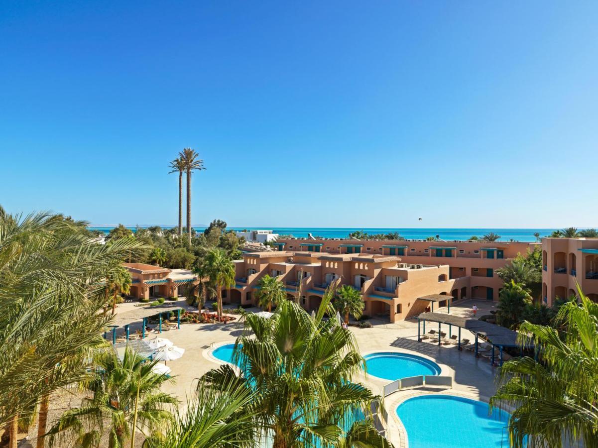 Club Paradisio El Gouna Red Sea Otel Hurgada Dış mekan fotoğraf