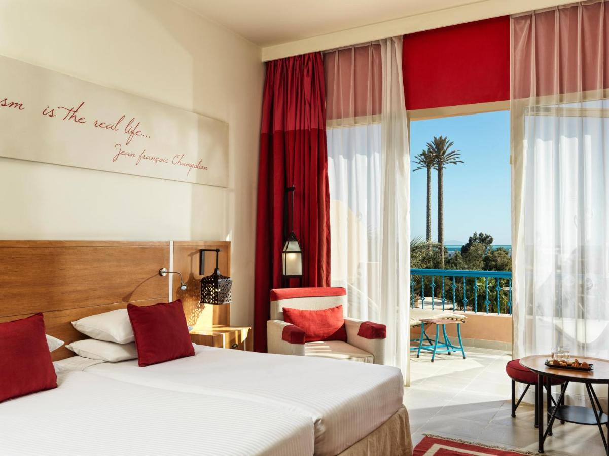 Club Paradisio El Gouna Red Sea Hurgada Dış mekan fotoğraf