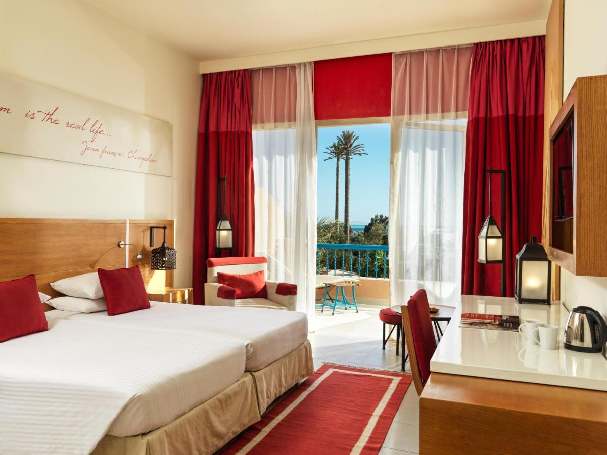 Club Paradisio El Gouna Red Sea Hurgada Dış mekan fotoğraf