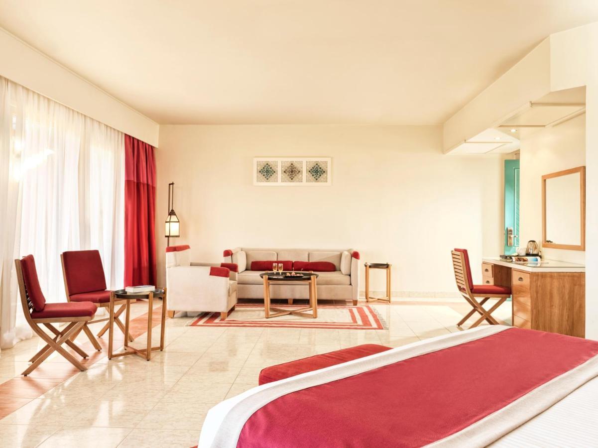 Club Paradisio El Gouna Red Sea Otel Hurgada Dış mekan fotoğraf