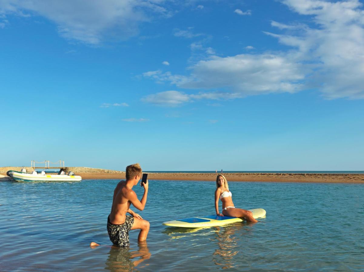 Club Paradisio El Gouna Red Sea Otel Hurgada Dış mekan fotoğraf