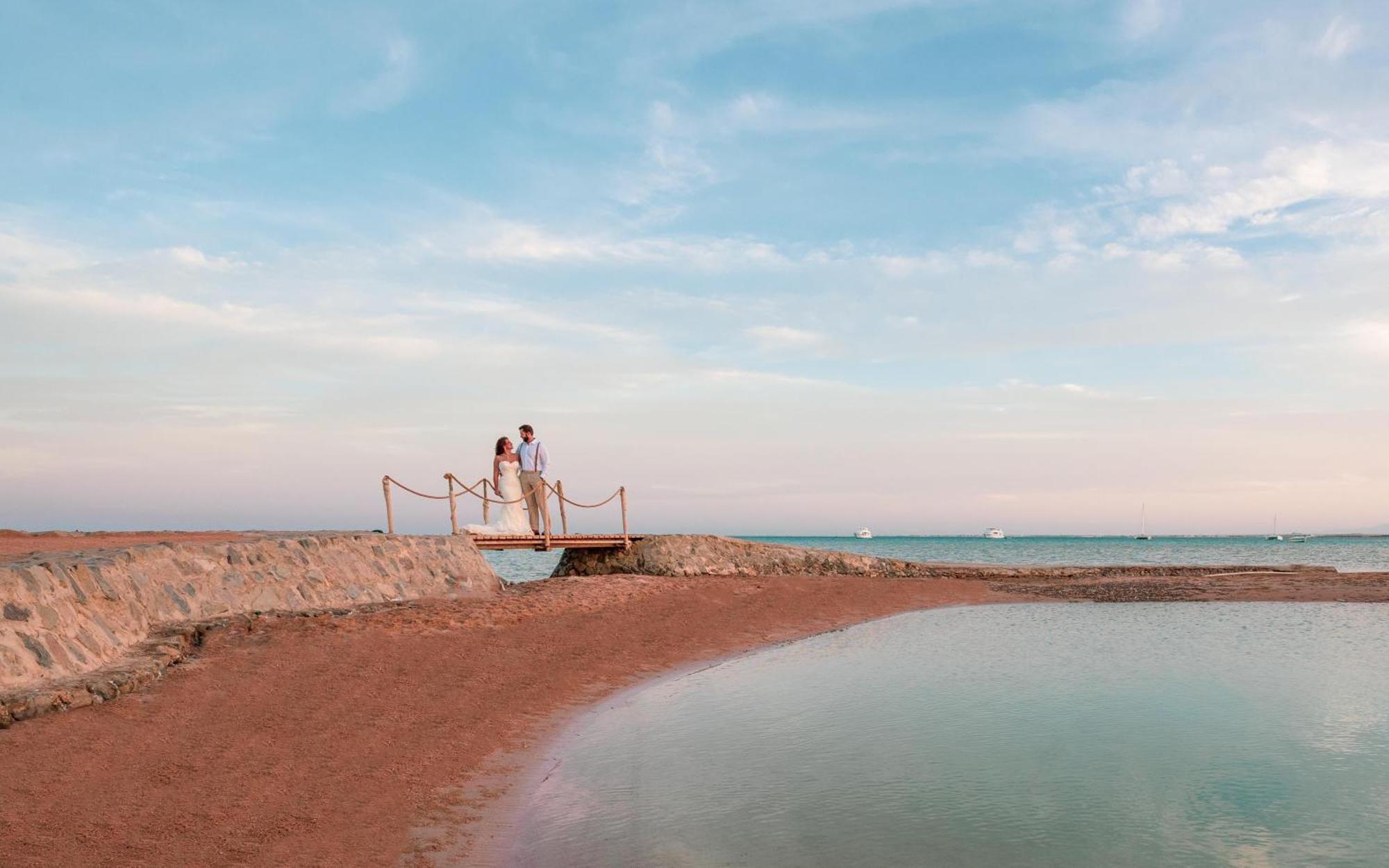 Club Paradisio El Gouna Red Sea Otel Hurgada Dış mekan fotoğraf