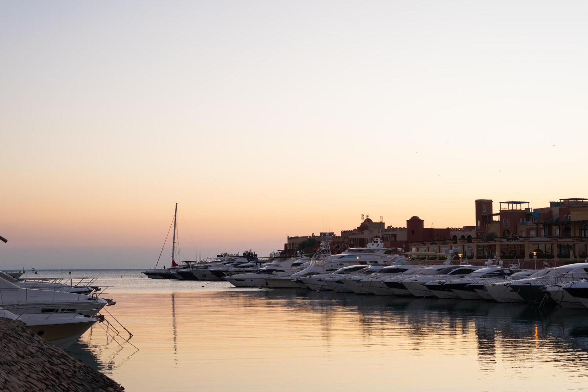 Club Paradisio El Gouna Red Sea Otel Hurgada Dış mekan fotoğraf