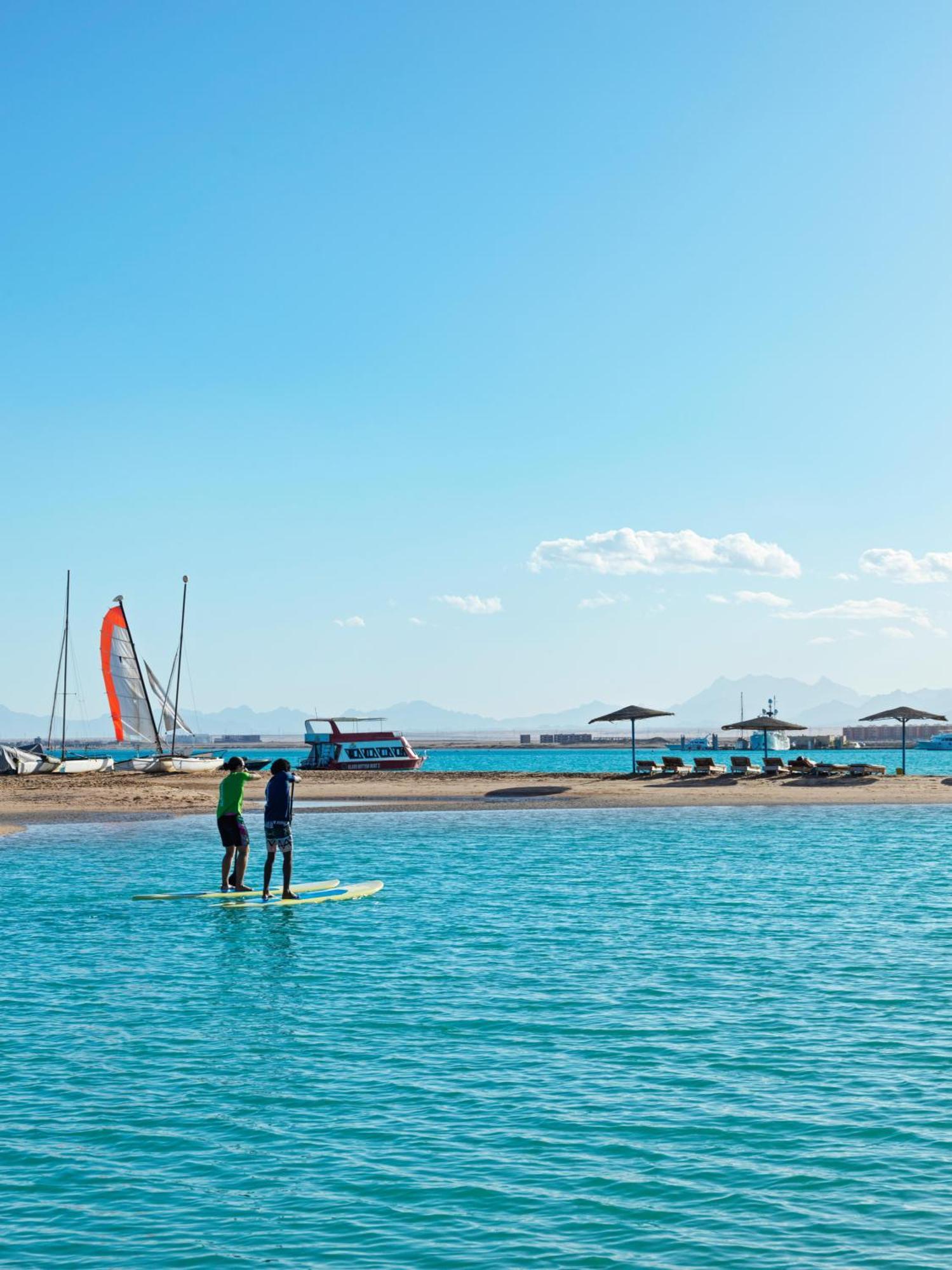 Club Paradisio El Gouna Red Sea Otel Hurgada Dış mekan fotoğraf