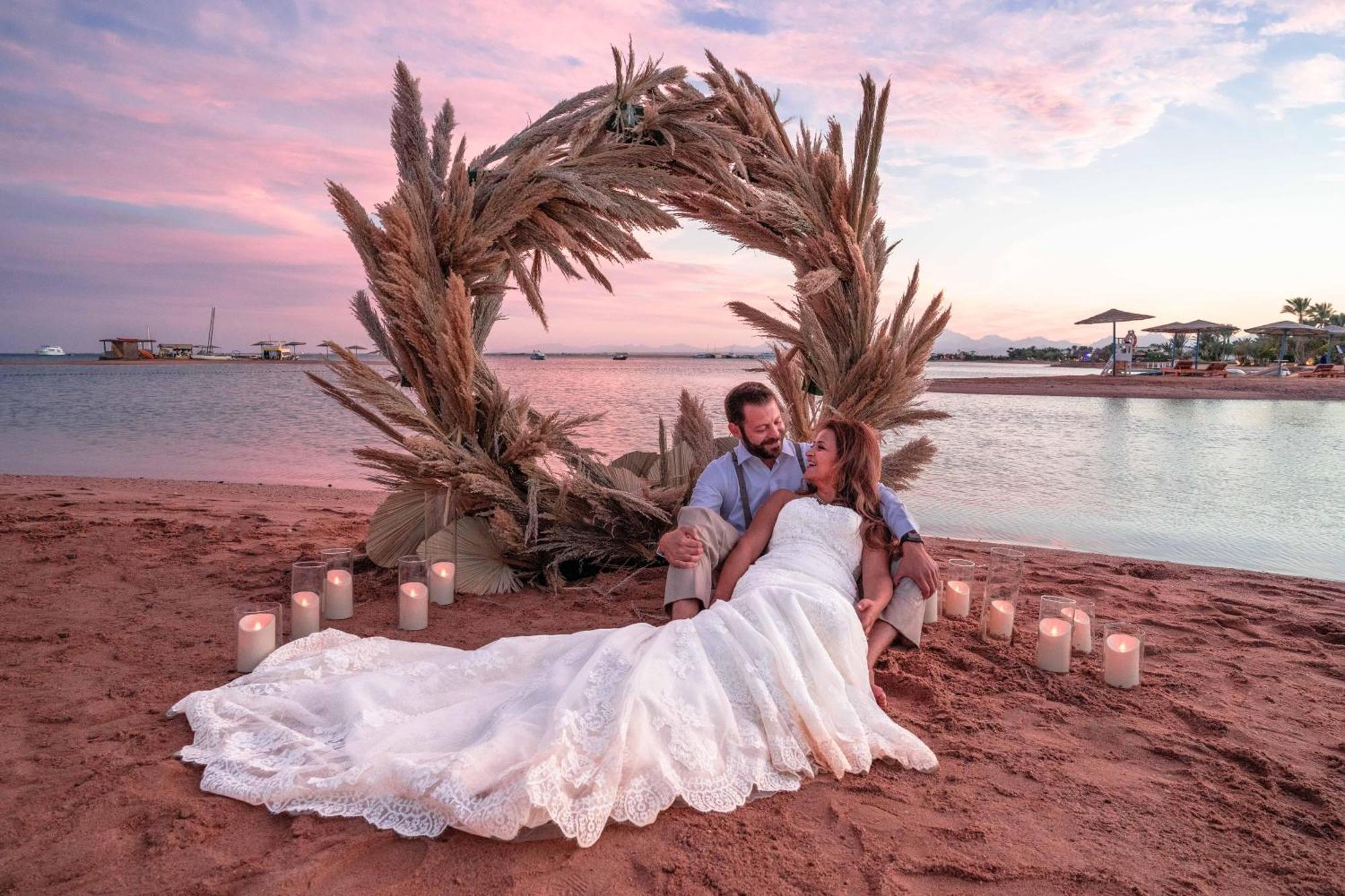 Club Paradisio El Gouna Red Sea Otel Hurgada Dış mekan fotoğraf